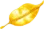 舞う金の葉5