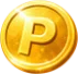 ②の金のPコイン4